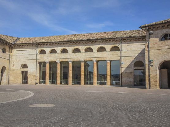 Foro Annonario Senigallia