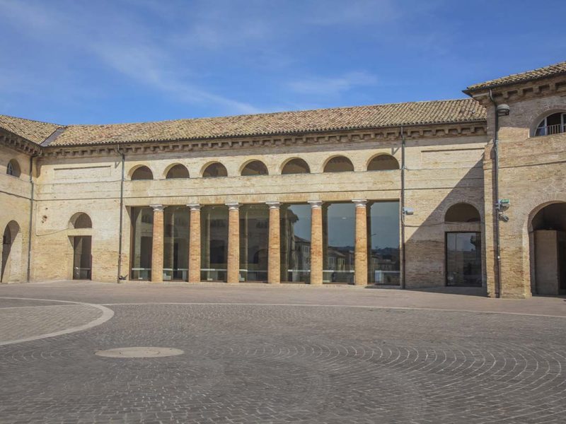 Foro Annonario Senigallia